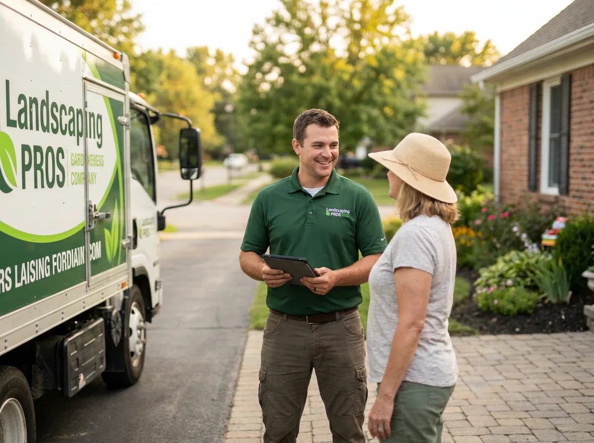 Landscaping Hutchinson, PA FAQs